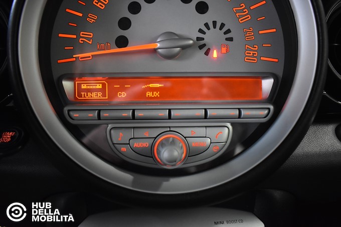 MINI Mini 1.6 16V John Cooper Works